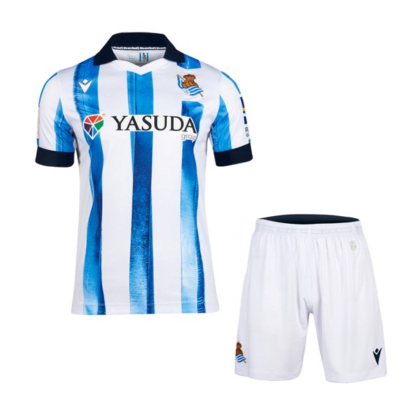 Camiseta Real Sociedad Primera Equipación Niño 2023/2024